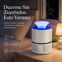 SinZumbidos AirTrap