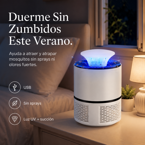 SinZumbidos AirTrap